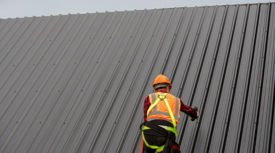 Expert new roof installation services in New Town, ND